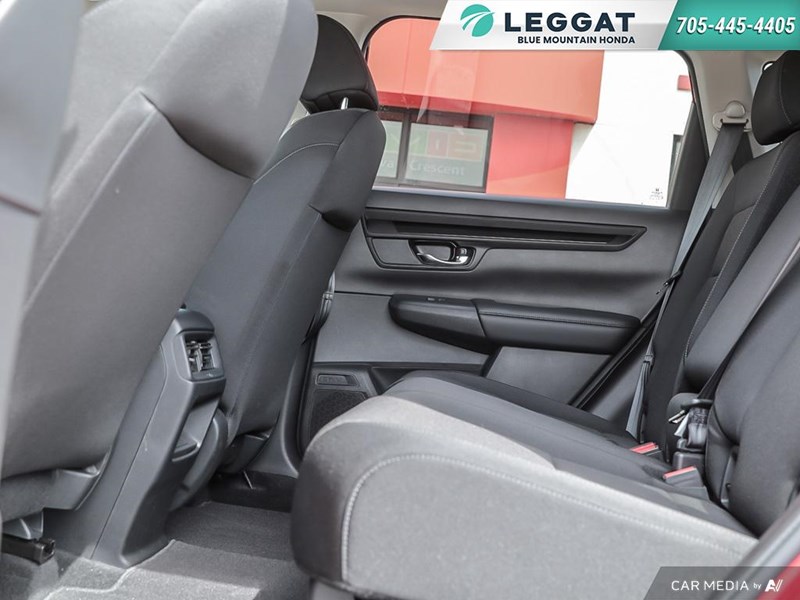 2025 Honda CR-V LX AWD