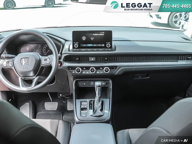 2025 Honda CR-V LX AWD
