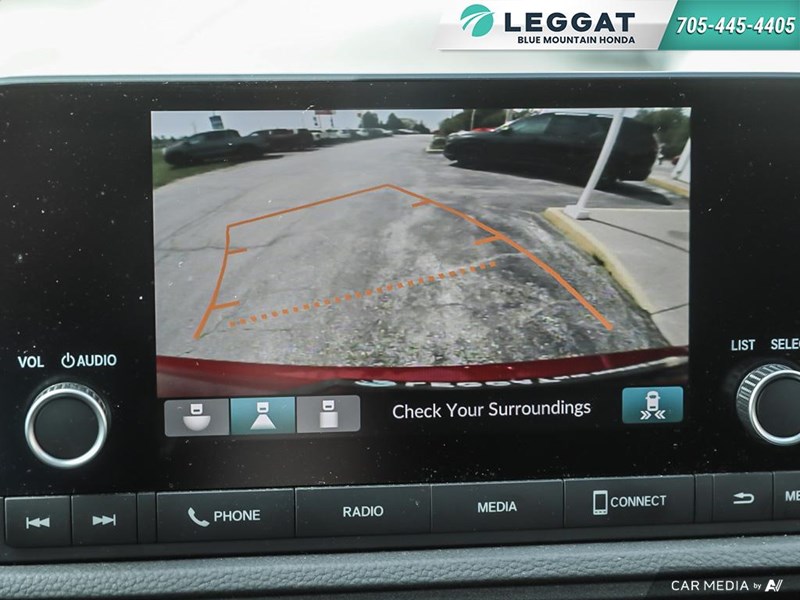 2025 Honda CR-V LX AWD