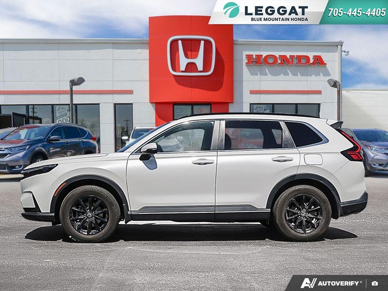 2026 Honda Cr-V Sport AWD