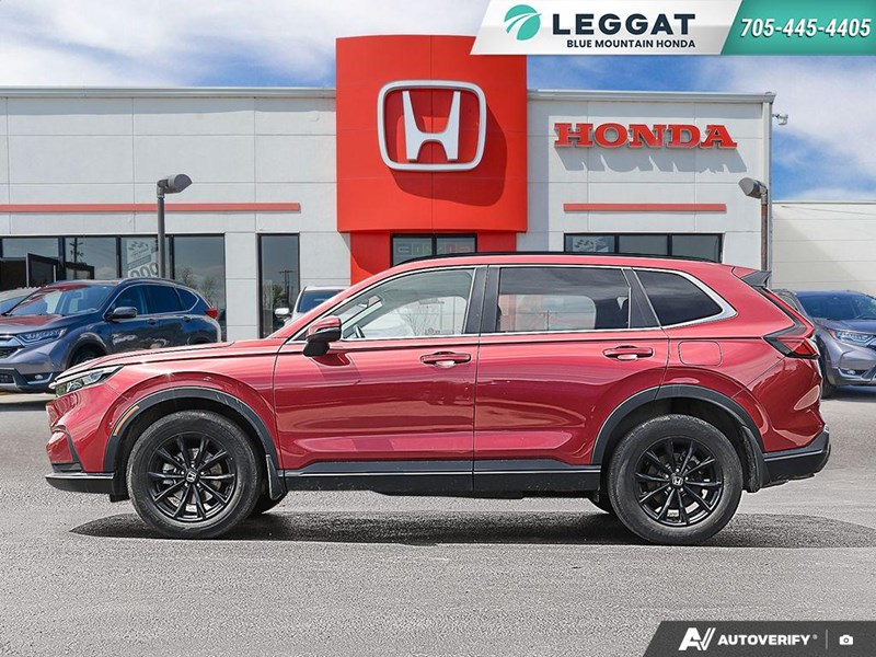 2024 Honda Cr-V Sport AWD