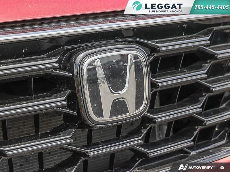 2024 Honda Cr-V Sport AWD