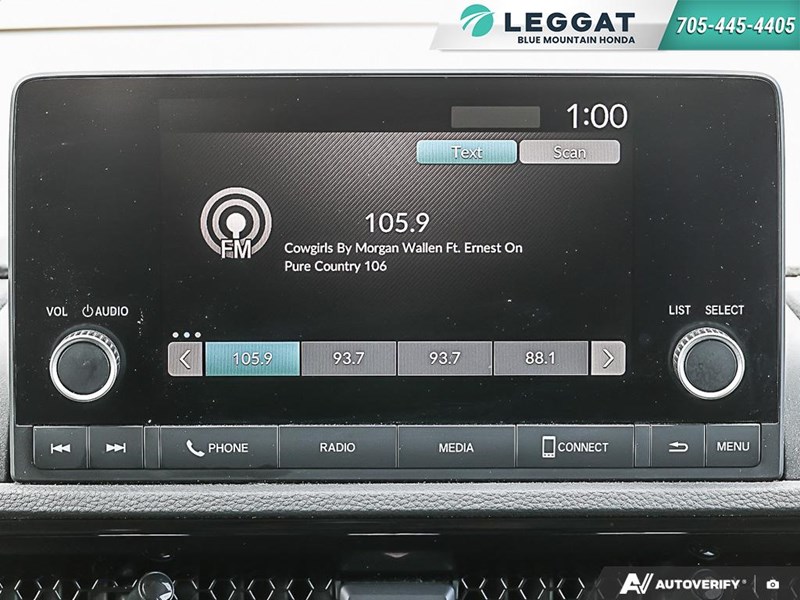 2024 Honda Cr-V Sport AWD
