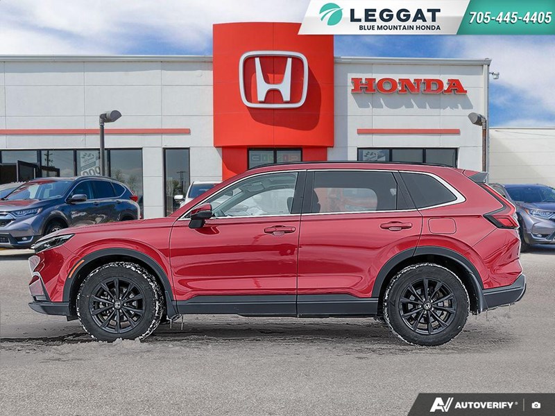 2023 HONDA CR-V SPORT-B AWD