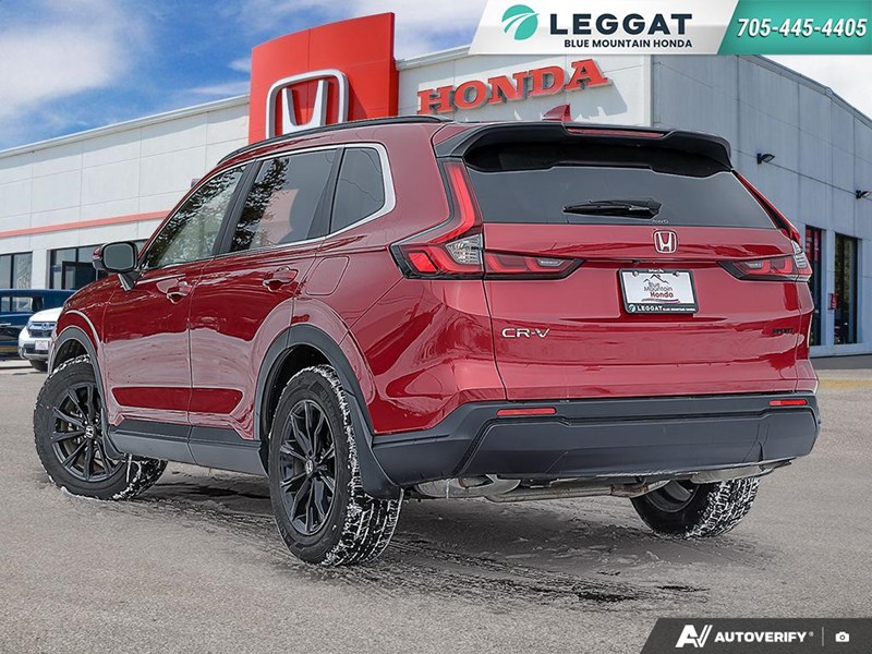 2023 HONDA CR-V SPORT-B AWD