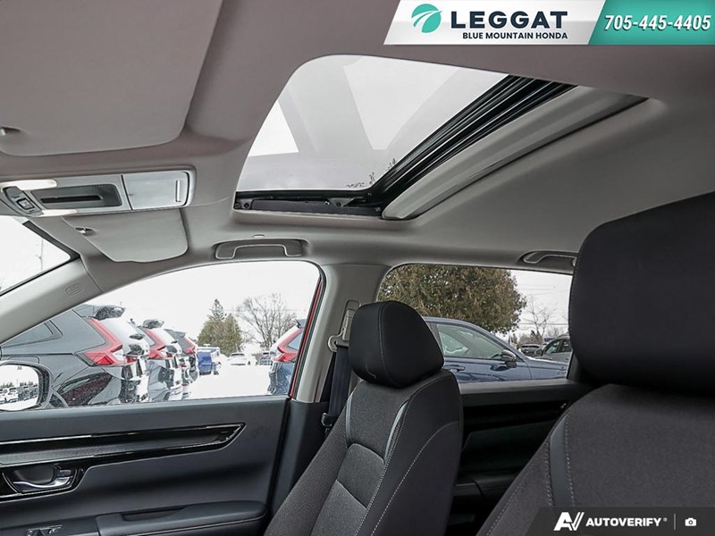 2023 HONDA CR-V SPORT-B AWD