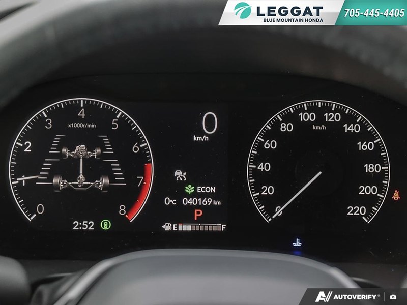 2023 HONDA CR-V SPORT-B AWD