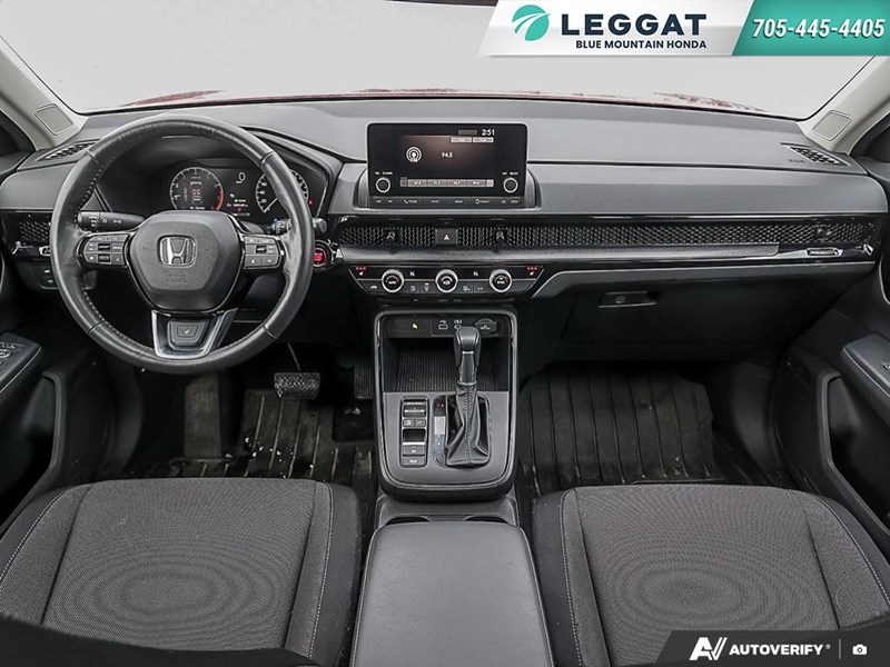 2023 HONDA CR-V SPORT-B AWD