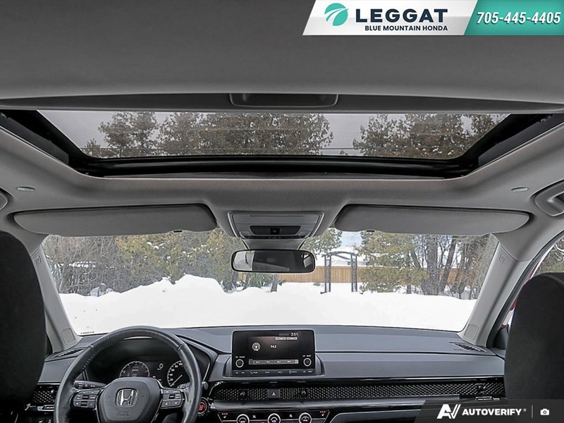 2023 HONDA CR-V SPORT-B AWD