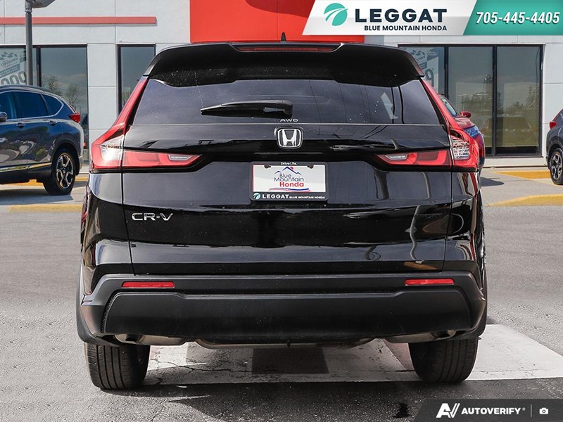 2024 Honda Cr-V Sport AWD
