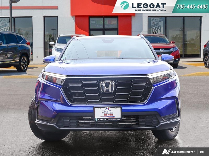 2024 Honda Cr-V Sport Awd|One Previous Owner|Accident Free