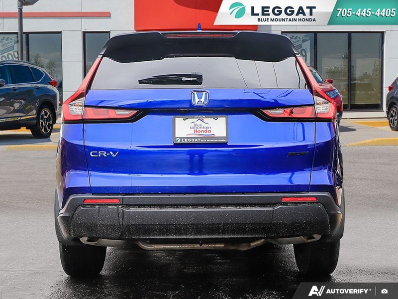 2024 Honda Cr-V Sport Awd|One Previous Owner|Accident Free