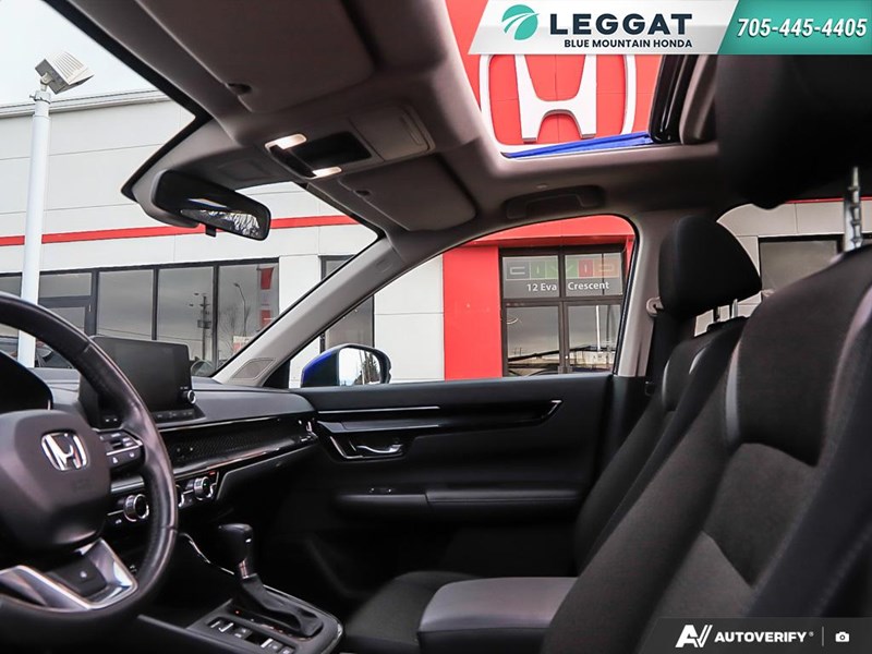 2024 Honda Cr-V Sport Awd|One Previous Owner|Accident Free