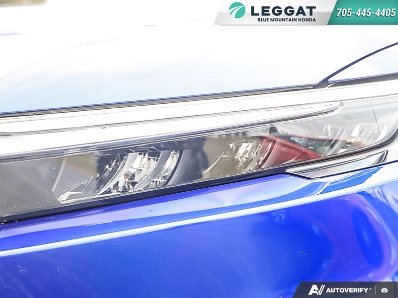 2024 Honda Cr-V Sport Awd|One Previous Owner|Accident Free