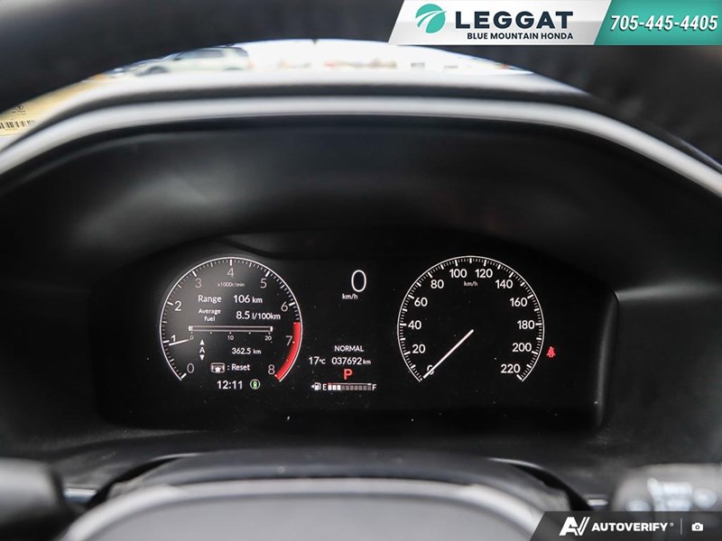 2024 Honda Cr-V Sport Awd|One Previous Owner|Accident Free