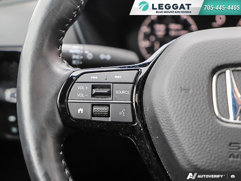 2024 Honda Cr-V Sport Awd|One Previous Owner|Accident Free