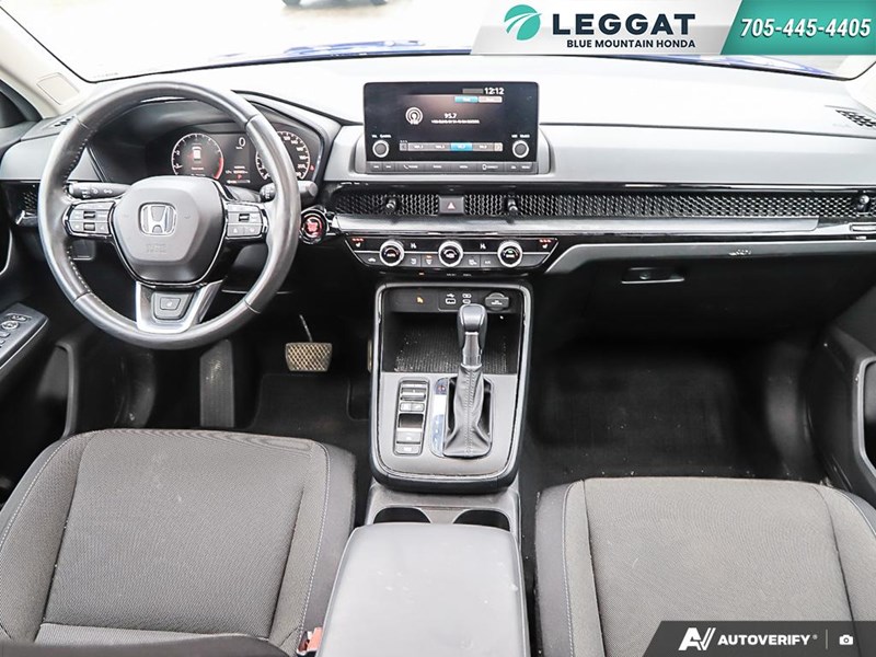 2024 Honda Cr-V Sport Awd|One Previous Owner|Accident Free