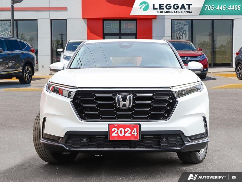 2024 Honda Cr-V Ex-L AWD