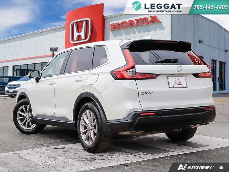 2024 Honda Cr-V Ex-L AWD