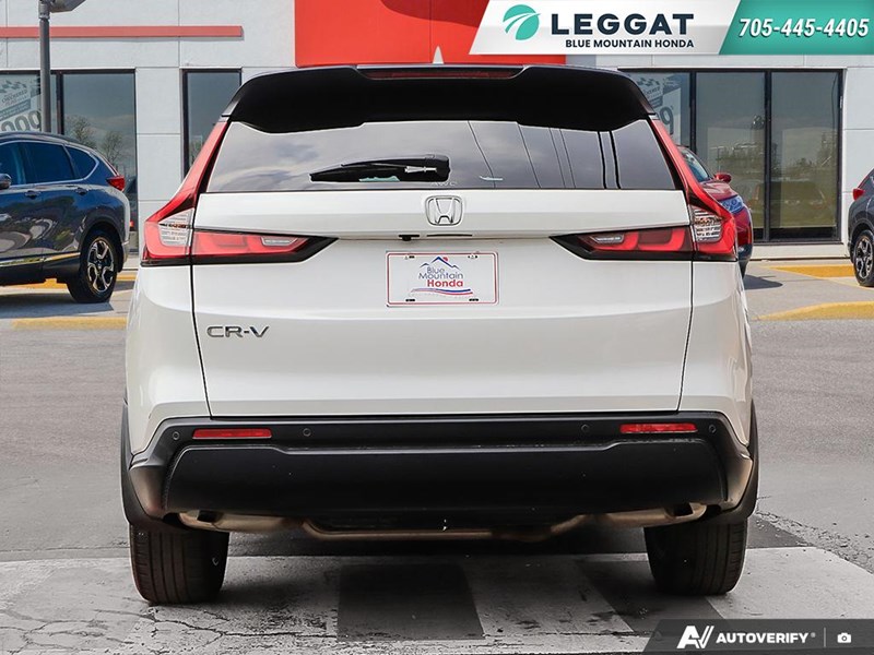 2024 Honda Cr-V Ex-L AWD
