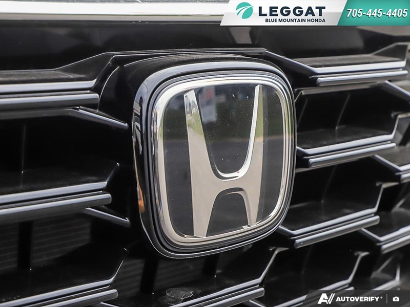 2024 Honda Cr-V Ex-L AWD