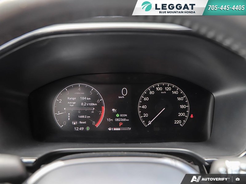 2024 Honda Cr-V Ex-L AWD