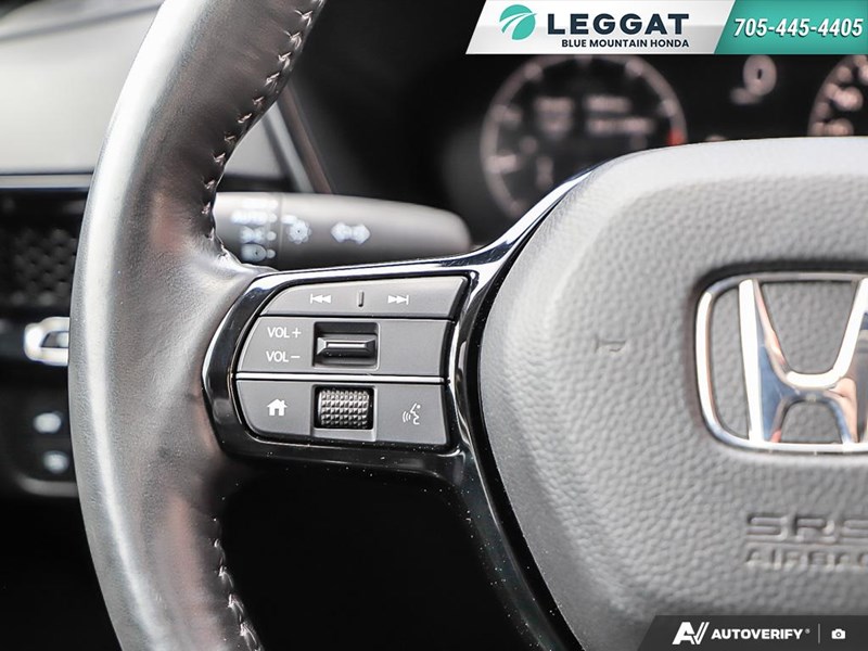 2024 Honda Cr-V Ex-L AWD