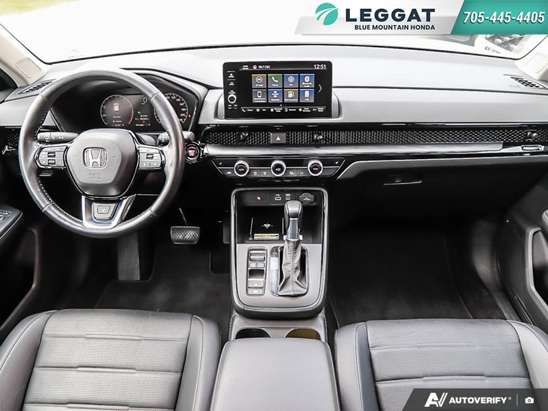2024 Honda Cr-V Ex-L AWD