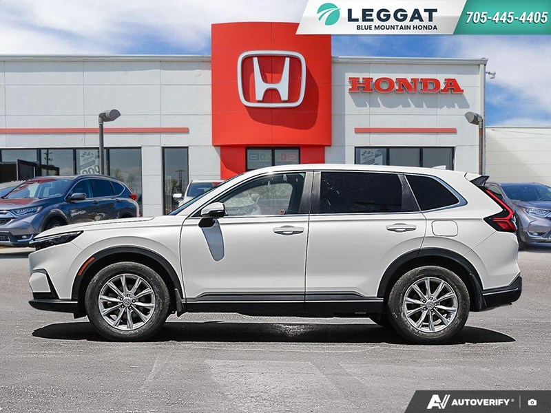 2024 Honda Cr-V Ex-L AWD