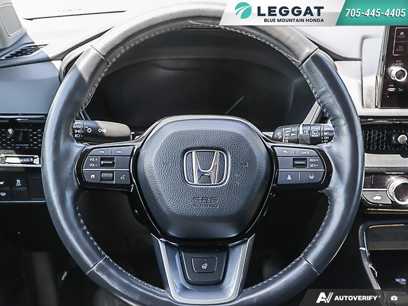 2024 Honda Cr-V Ex-L AWD