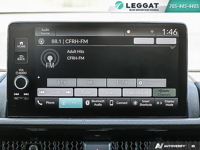 2024 Honda Cr-V Ex-L AWD