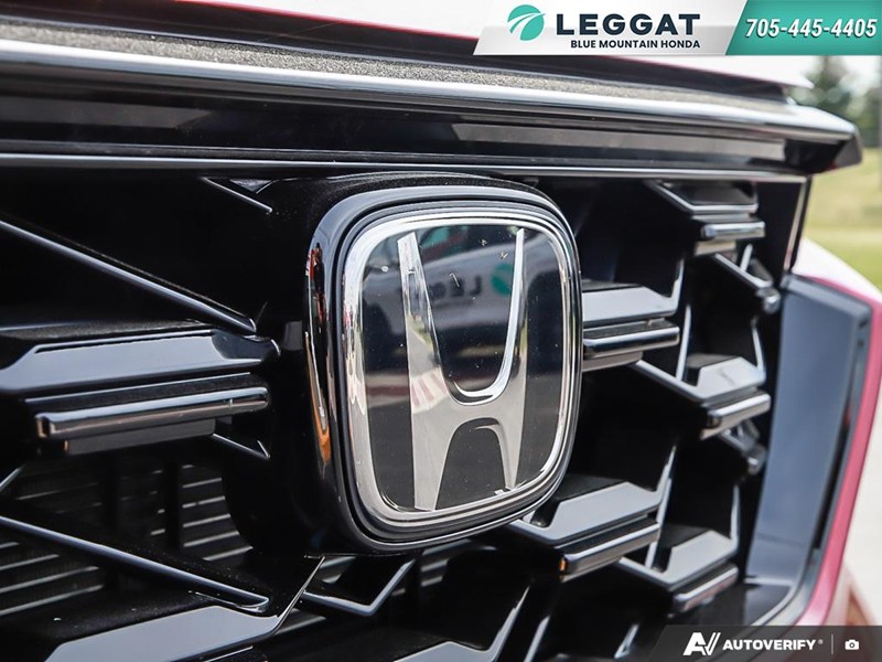 2025 Honda Cr-V Hybrid Ex-L Awd|Like New|Off Lease