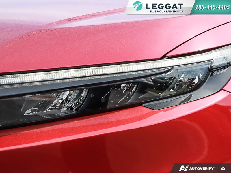 2025 Honda Cr-V Hybrid Ex-L Awd|Like New|Off Lease