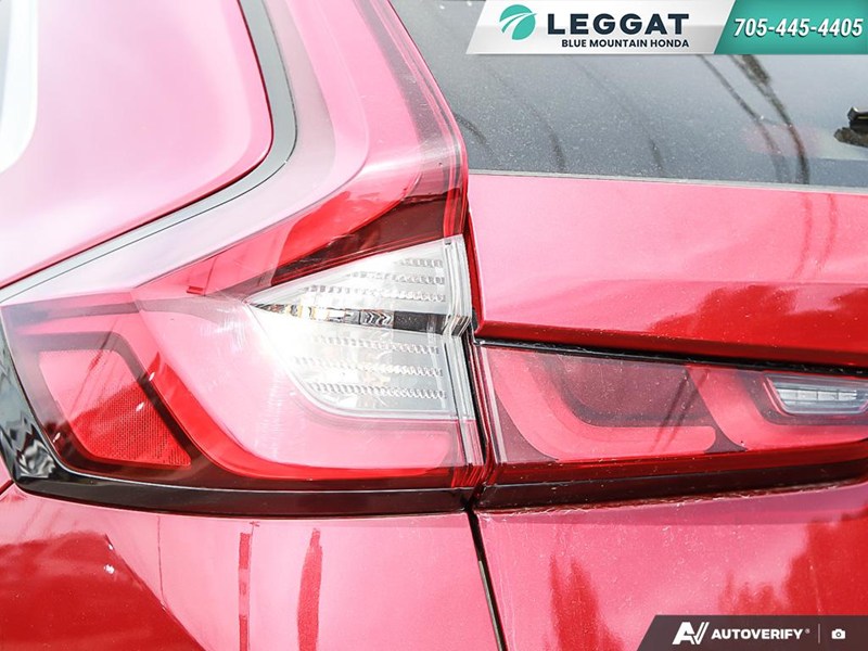 2025 Honda Cr-V Hybrid Ex-L Awd|Like New|Off Lease
