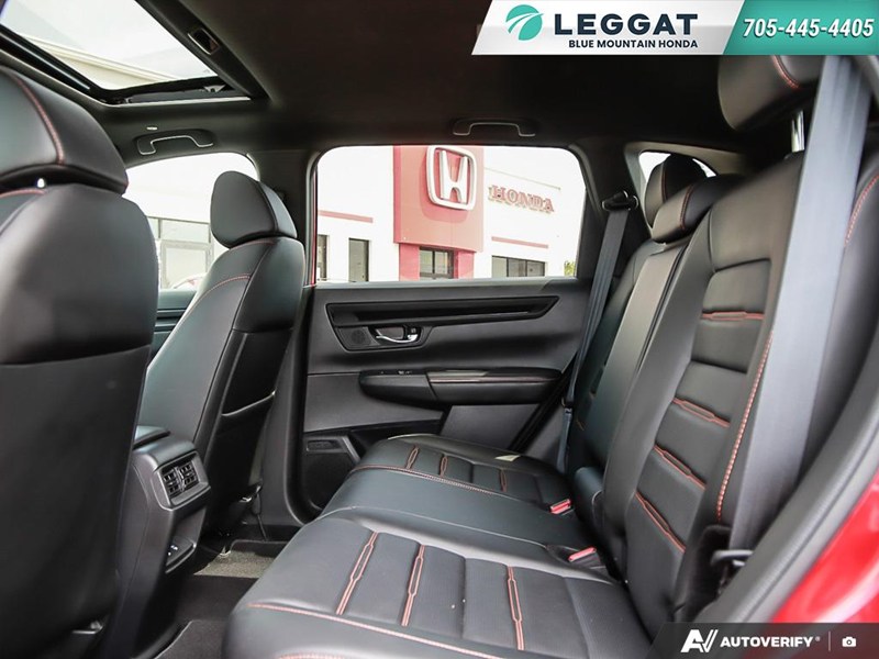 2025 Honda Cr-V Hybrid Ex-L Awd|Like New|Off Lease