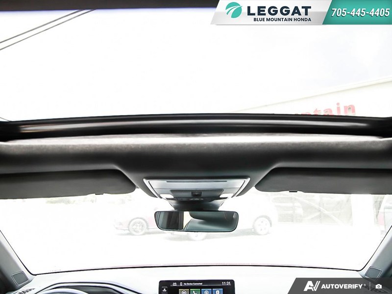 2025 Honda Cr-V Hybrid Ex-L Awd|Like New|Off Lease