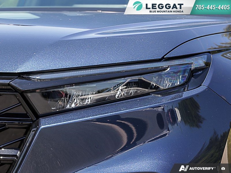 2025 Honda Cr-V Hybrid Ex-L Awd|Accident Free|One Previous Owner