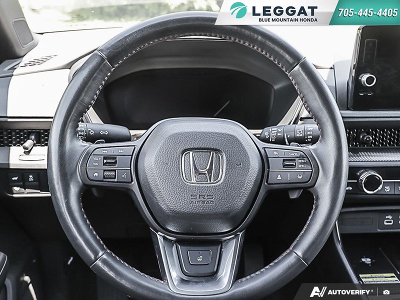 2025 Honda Cr-V Hybrid Ex-L Awd|Accident Free|One Previous Owner