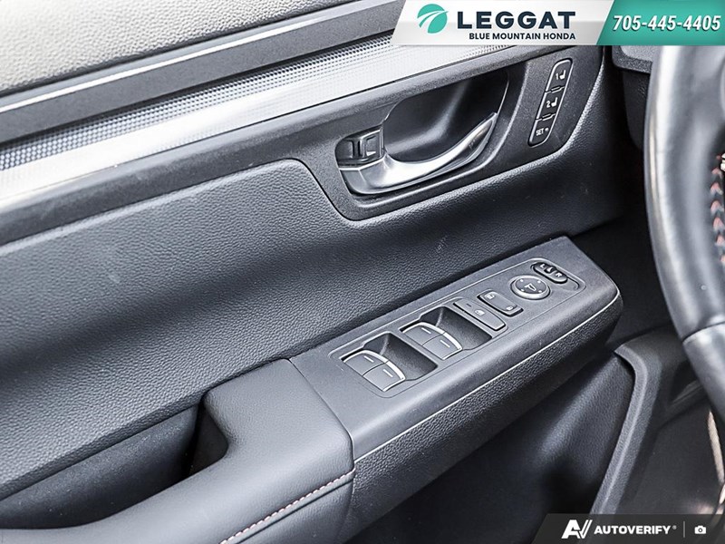 2025 Honda Cr-V Hybrid Ex-L Awd|Accident Free|One Previous Owner