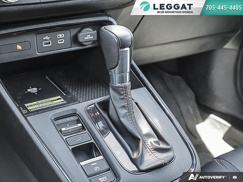 2025 Honda Cr-V Hybrid Ex-L Awd|Accident Free|One Previous Owner