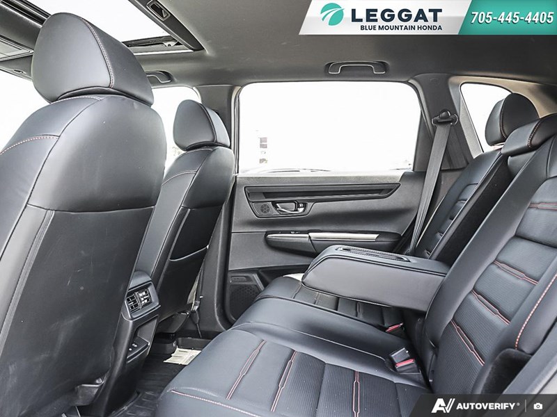 2025 Honda Cr-V Hybrid Ex-L Awd|Accident Free|One Previous Owner