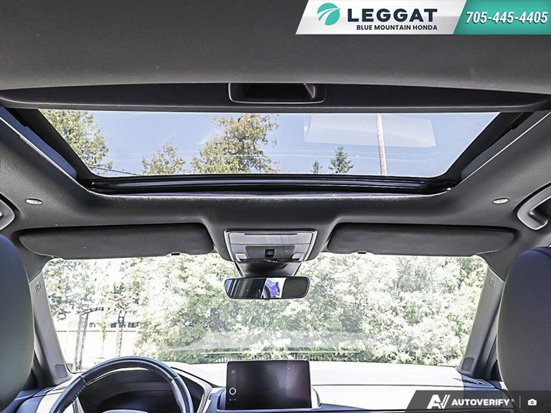 2025 Honda Cr-V Hybrid Ex-L Awd|Accident Free|One Previous Owner