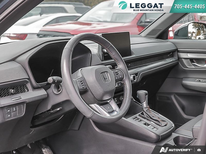 2024 Honda Cr-V Hybrid Ex-L Awd|Off-Lease|Accident Free|Locally Owned