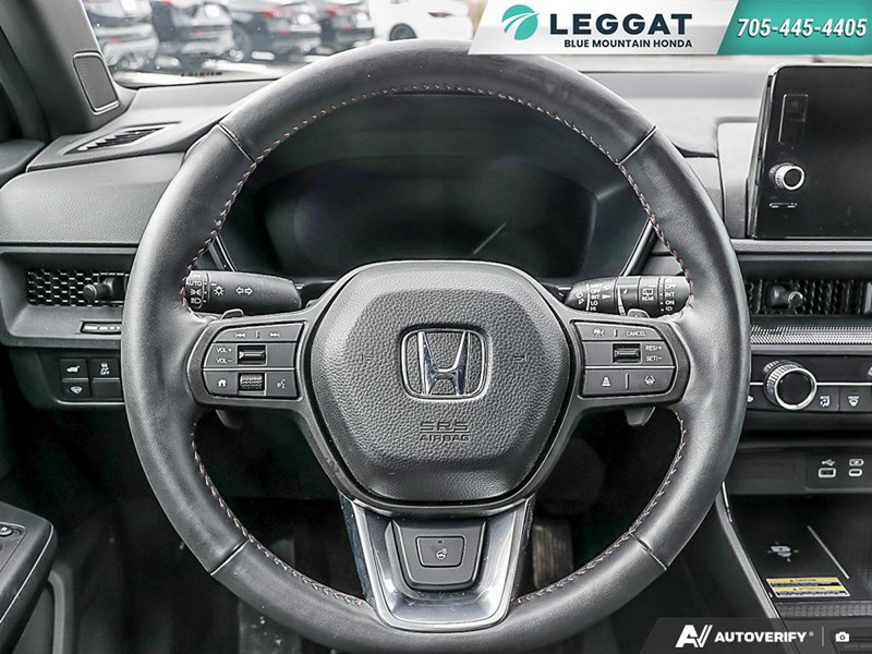 2024 Honda Cr-V Hybrid Ex-L Awd|Off-Lease|Accident Free|Locally Owned