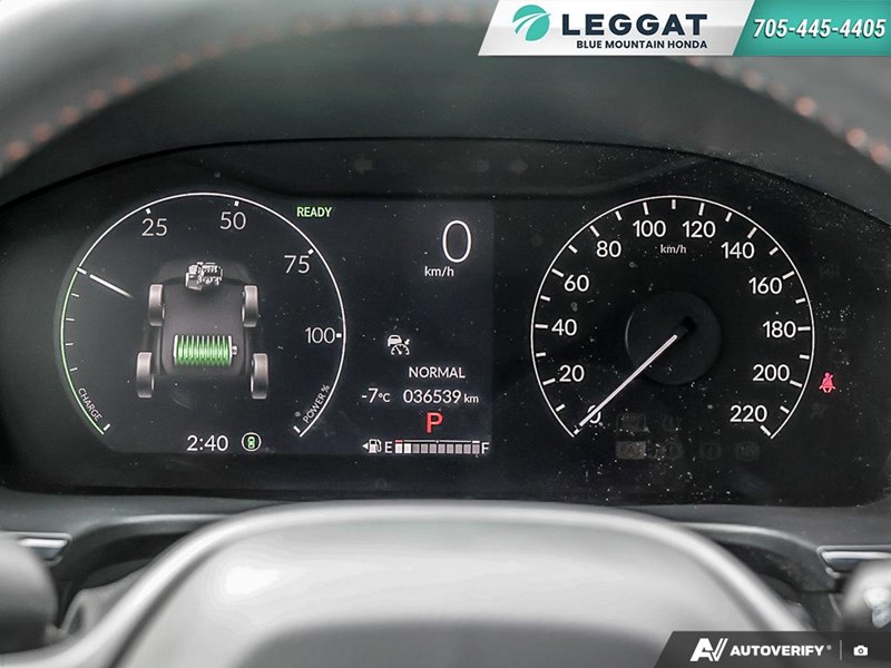 2024 Honda Cr-V Hybrid Ex-L Awd|Off-Lease|Accident Free|Locally Owned