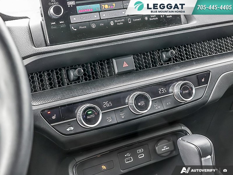 2024 Honda Cr-V Hybrid Ex-L Awd|Off-Lease|Accident Free|Locally Owned