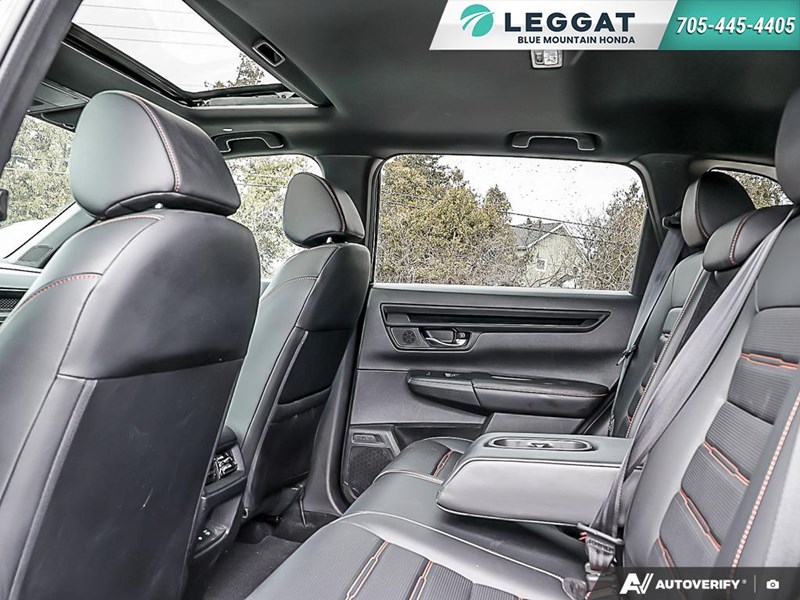 2024 Honda Cr-V Hybrid Ex-L Awd|Off-Lease|Accident Free|Locally Owned