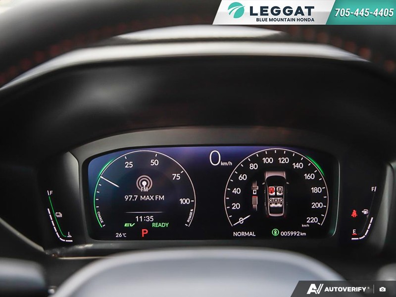 2026 Honda Cr-V Hybrid Ex-L Awd|Like New
