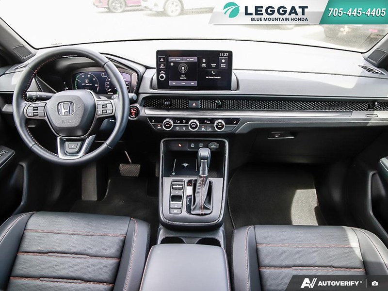 2026 Honda Cr-V Hybrid Ex-L Awd|Like New