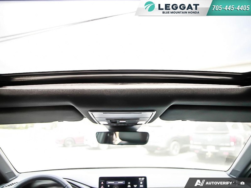 2026 Honda Cr-V Hybrid Ex-L Awd|Like New